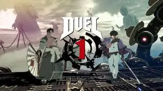 GUILTY GEAR -STRIVE- 10th Floor Ky vs Anji