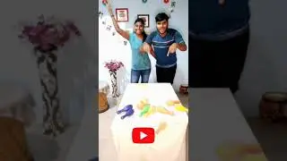 Bowling Challenge | The best Challenge Ever #shorts #trending #challenge #viral