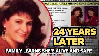 After 24 years, Rockingham County woman found alive in North Carolina