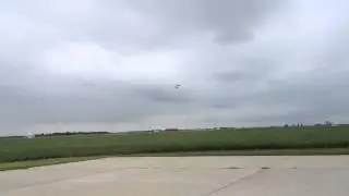 Two-ship Departure, Panzl S-330 and Pitts S-2B