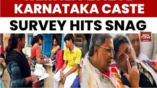 'No Network, No Survey': Villagers Boycott Karnataka Govt's Caste Count | Karnataka News
