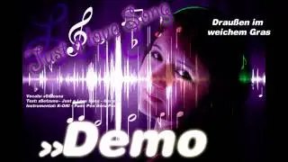 [K-ON! - Fude Pen Boru Pen] Just a Love Song - Demo [German Cover]