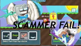 &ldquo;Top 3 Scammer Fail In Growtopia&rdquo;(Ihemo,FamousKid,Desctop)
