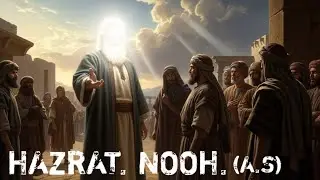Prophet. Nooh's (peace be upon him) patient invitation is an amazing event 