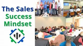 Unlocking Your Potential: The Sales Success Mindset