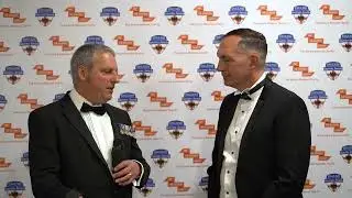 Darren Fuller from FDM Group - English Veterans Awards 2022