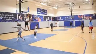 High Level Hoops: Gang Runs Vol. 8 