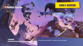 Gameplay With The New Summit Striker Skin