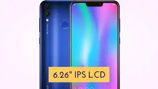 Huawei Honor 8C - Full phone specifications