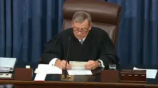 Roberts blocks Rand Paul's attempt to name alleged whistleblower