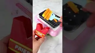 Satisfying with Unboxing & Review Miniature Kitchen Set Toys Cooking Video | ASMR Videos