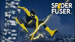 Spider Fuser Season 2[-Official Trailer-]￼