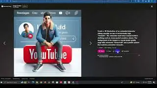 Microsoft Bing Image Creator