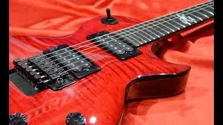 Little Space Les Paul (Andrew Guitars)