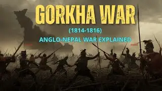 Anglo-Nepal War (1814&ndash;1816) Explained | Gorkha War | Freedom Movement Series | India Unlocked