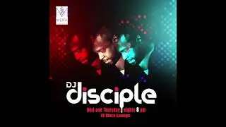 DJ Disciple @ Mera Live Mix