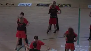 Exhibición Junio-2017- 1ª Entrega - Rumba Bolero ChaChaCha