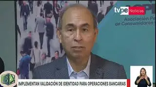 SBS - Usuarios de tarjetas de d&eacute;bito y cr&eacute;dito deber&aacute;n identificarse obligatoriamente