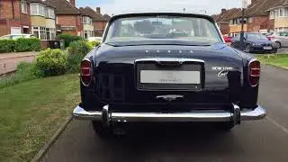 1970 Rover P5B Coupe - Exterior Review