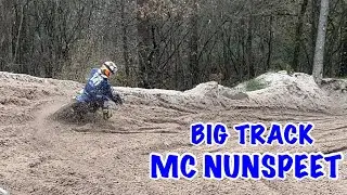 FIRST TIME BIG TRACK | Liljann141 | Yamaha YZ65 #54