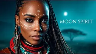 Moon Spirit - African Ritual Chant | Zulu Shamanic Meditation & Healing Music
