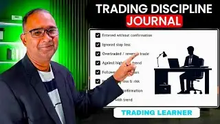 आखिर क्यों 90% ट्रेडर्स फेल होते हैं? 🚫 My Secret Discipline Tool | TradingView Discipline Indicator
