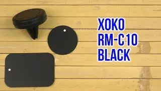 Распаковка XoKo RM-C10 Black