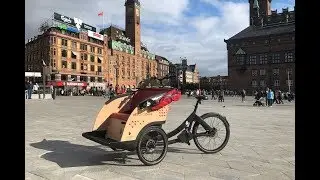 #ETtalks Drive at C40 World Mayors Summit in Copenhagen