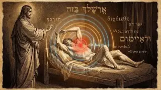 Jesus Explained Why You Jolt Awake Suddenly — Your Field Just Shifted