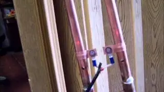 J Pole Antenna for 2 Meters