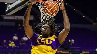 Naz Reid 29 PTS 7 REBS vs UNCG | LSU Tigers | Next Ones | 11/9/18 |