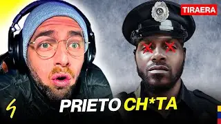 CARACAS sigue siendo Caracas 🔥​🇻🇪​​ Uruguayo Reacciona a Reke - Prieto Chota
