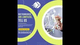 Our technologies are limitless tell us your need