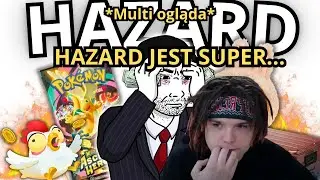 MULTI REAKCJA NA HAZARD JEST SUPER...