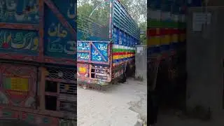 Mazda T3500 new addition drak blue colour virk brother Goods shekhupura white cabin best quality