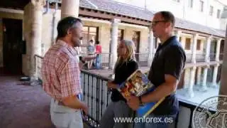 Video om spanska spr&aring;kkurser i Salamanca med Avista Spr&aring;kresor