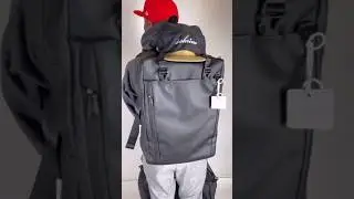 The Best Sneaker Travel Bag in the business! #shorts
