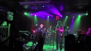 Pocketship Future-Funk Disco Dance Party at Nietzsche's Brand New Song by Blaised & Confused 1-9-26