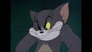 Tom and Jerry Cartoon New, Funny Video For Kids, Fraidy Cat, Episode 04