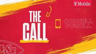 Cornell Powell Gets 