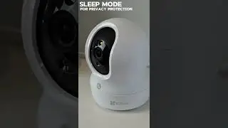 EZVIZ CP1 Pro Camera | 2024's Best Home Security Camera #ezvizcp1pro #ezvizcamera