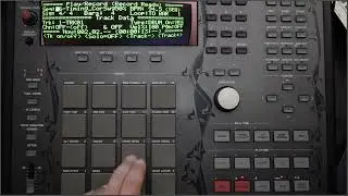 24.  MPC3000 Video Manual Swing 50% Demo