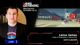 Let's Launch [Lance James, Versus Evil]