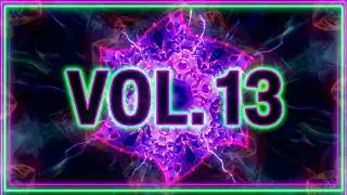 Continuous Goa Drive – Extended EDM Psytrance Mix VOL . 13