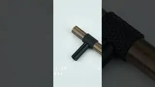 Tecton Black Antique Brass Pulls - Vintage Meets Modern Durability