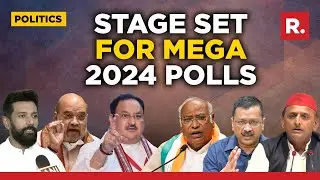 NDA vs I.N.D.I.A in 2024: Opposition Rebrands UPA, Sets Stage For Intense Battle