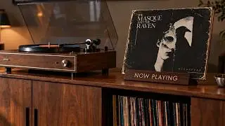 The Masque and The Raven - Disappear (Full Album)