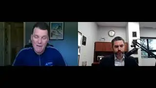 Fraud Fighting Podcast - James Egner Returns  Preview