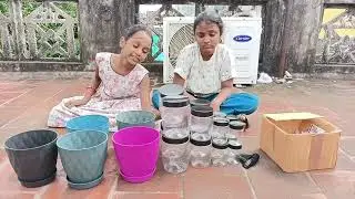  சமையல் அறையை மாற்றி அமைக்க & மாடி தோட்டத்தை அழகுபடுத்த  meesho kitchen gadgets unboxing &garden🥰💖