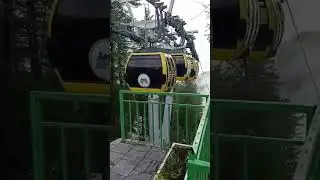 Patriata Cable Car and Chair Lift New Murree #Murree #patriata #chairlift #cablecare #Pakistan